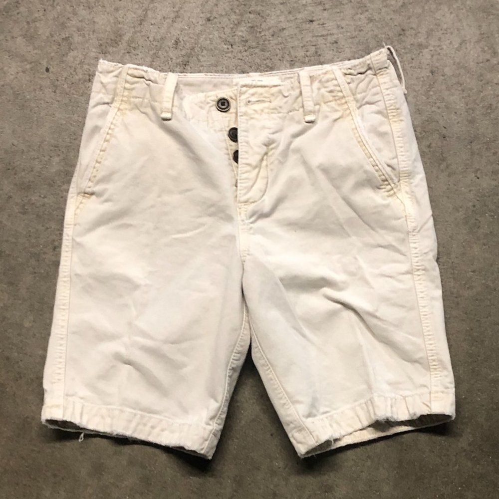 Abercrombie & Fitch Khaki shorts